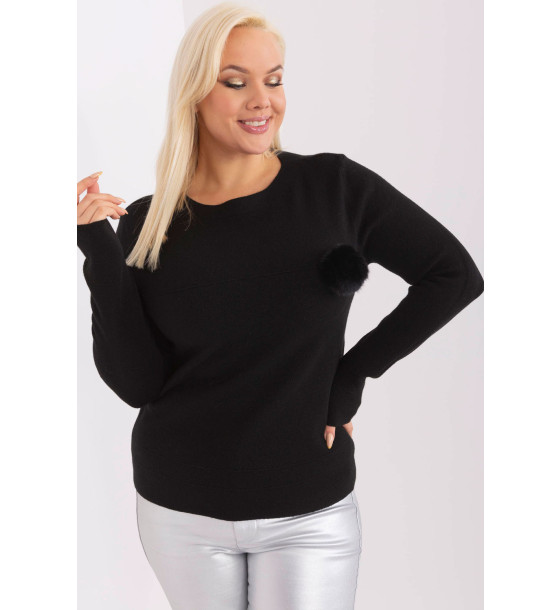 Sweter Damski Model PM-SW-PM-3706.10X Black - Factory Price