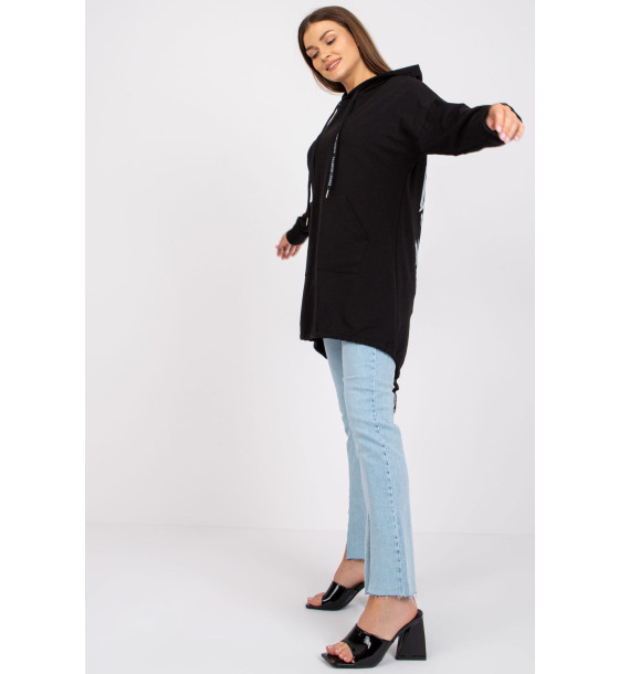 Bluza Damska Model DHJ-BL-20136.37 Black - Italy Moda
