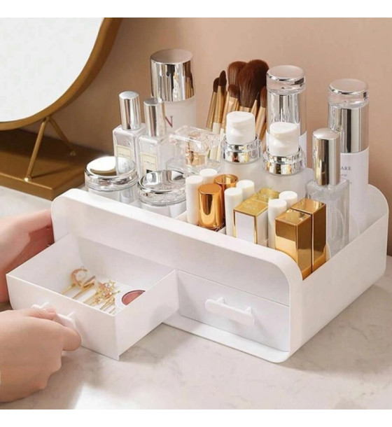 Wielofunkcyjny organizer z szufladkami 26x10x16 cm CB46