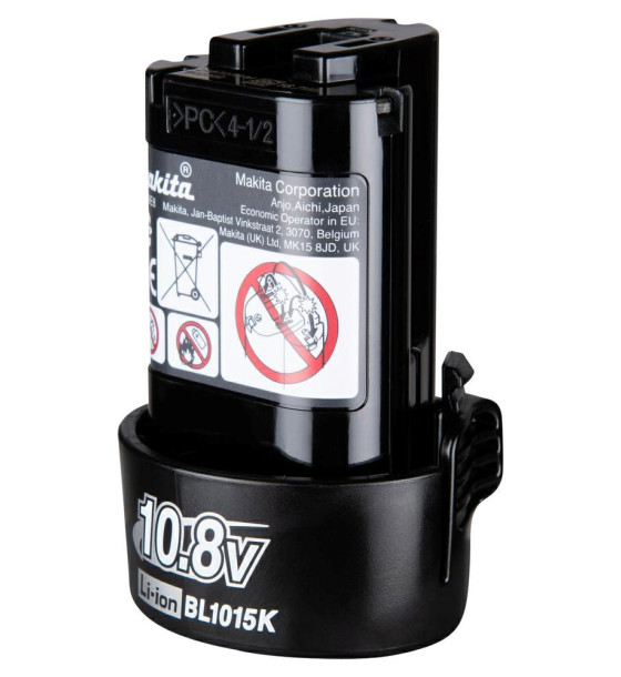 Akumulator MAKITA 10,8V 1,5Ah BL1015K stary typ