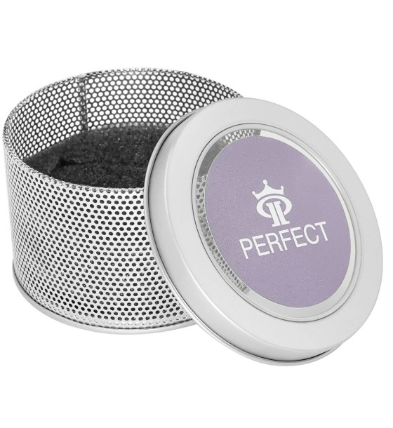 PUDEŁKO METALOWE PERFECT niskie z otworkami PGNP1
