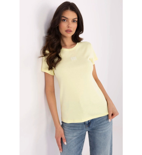 Bluzka Model RV-BZ-A571.16P Light Yellow - Relevance