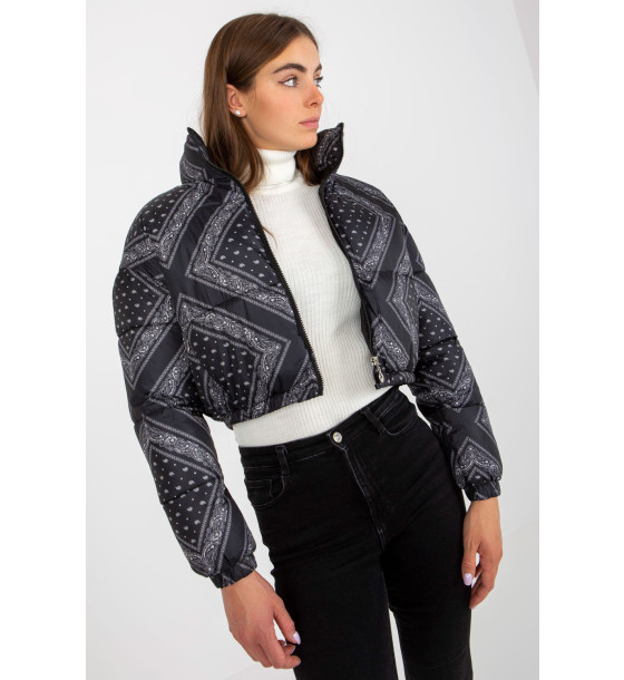 Kurtka Damska Model NM-KR-P22-6631.98P Black - NM