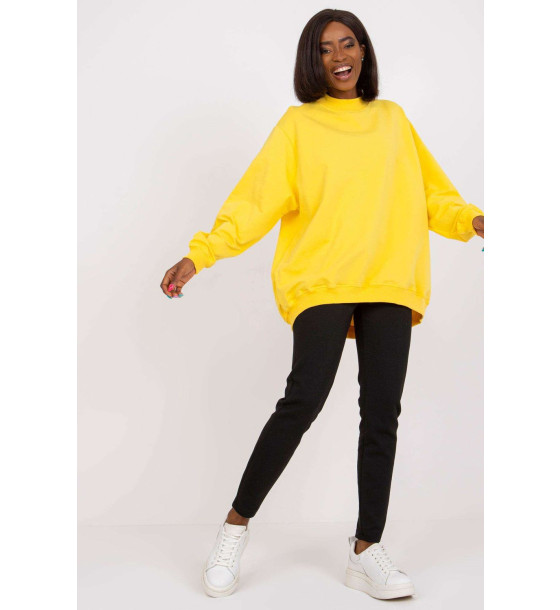 Bluza Damska Model RV-BL-5185.90P Yellow - BFG