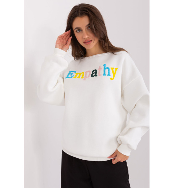 Bluza Damska Model EM-BL-617-12.04 Ecru - Factory Price