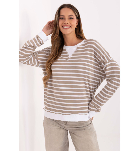 Bluzka Model RV-BZ-A901.55 Dark Beige - Relevance