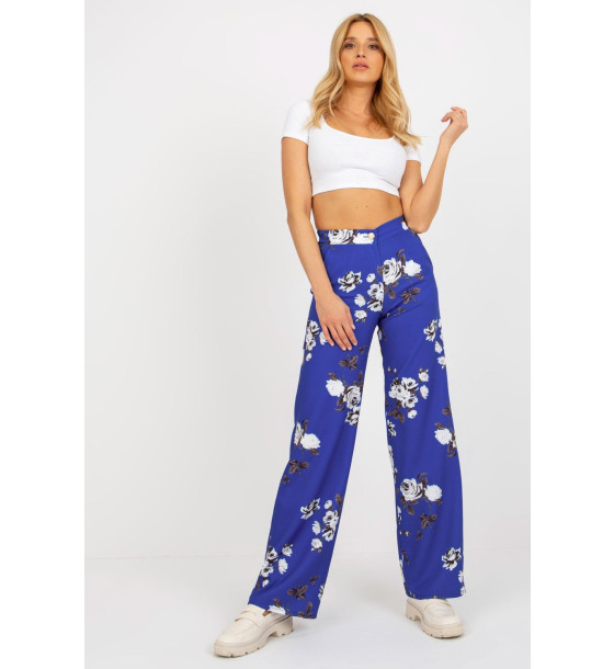 Spodnie Damskie Model LK-SP-508919.87P Cobalt - Lakerta
