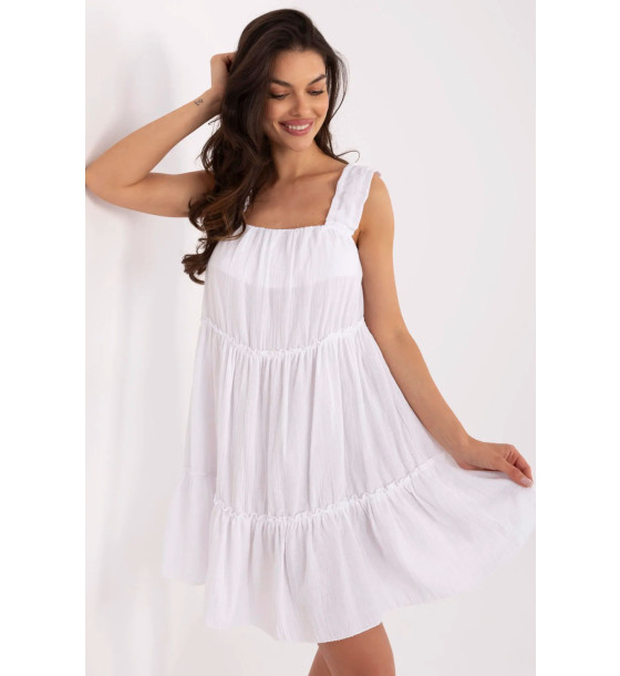 Sukienka Model MI-SK-A5036.78 White - Italy Moda