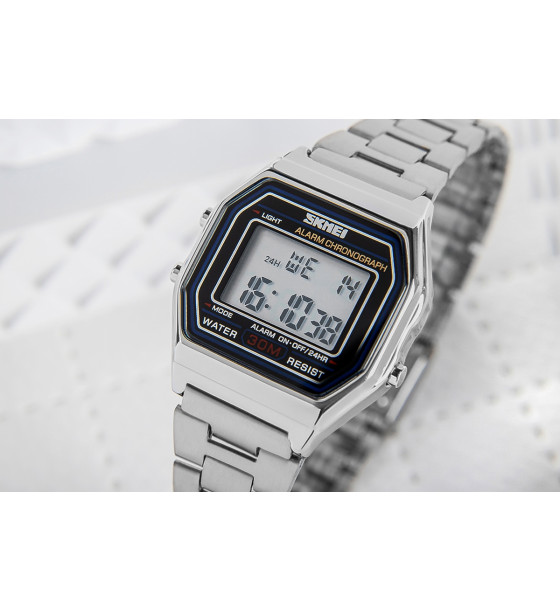 Zegarek Damski Skmei 1415SI + BOX