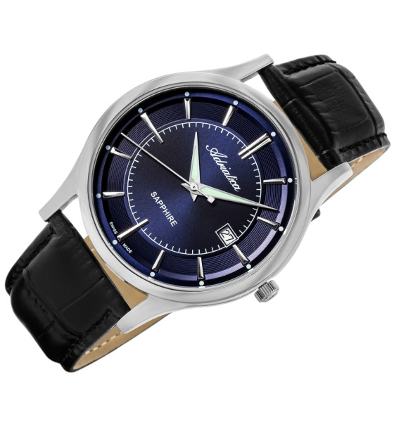 Zegarek Męski ADRIATICA Premiere A1296.5215Q + BOX