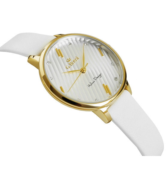 Zegarek Damski G.Rossi 12094A-3C2 + BOX