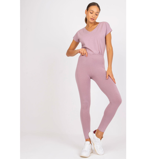 Legginsy Model AP-LG-A-002 Dark Pink - BFG