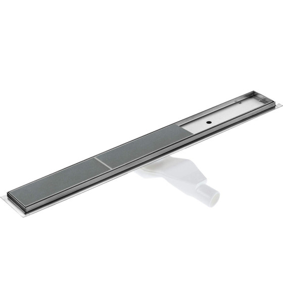 Odpływ liniowy podłogowy 60 cm - Odwracalny