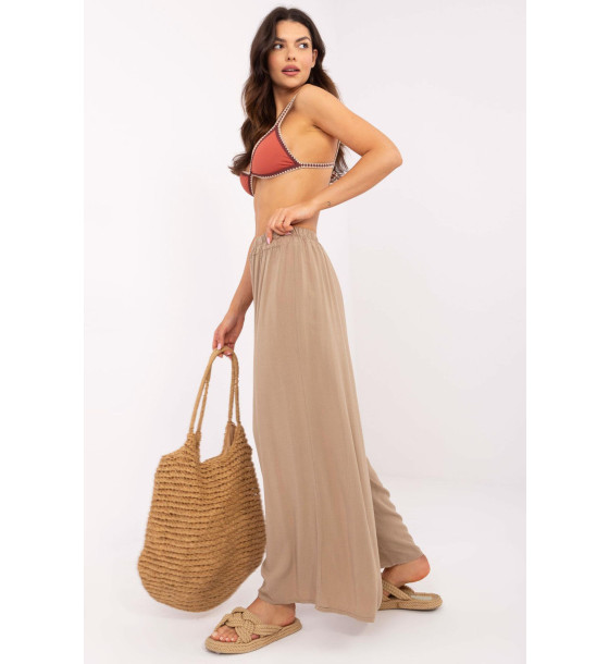 Spodnie Damskie Model TW-SP-BI-82353.39 Brown - Och Bella