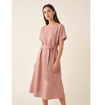 Sukienka Rosé Lin
