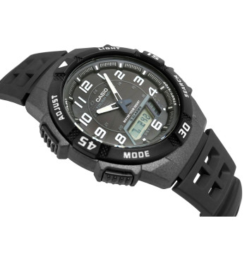 Zegarek CASIO AQ-S800W-1BVEF SOLAR + BOX