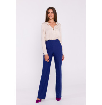 Spodnie Damskie Model S371 Blue - Stylove