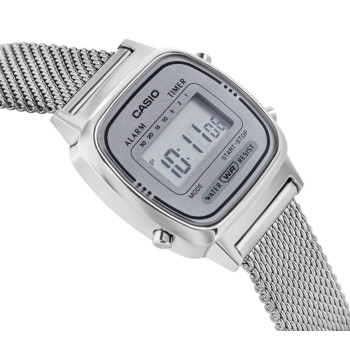 Zegarek Damski CASIO LA670WEM-7DF + BOX