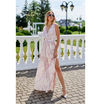 Sukienka Model Lorena SUK0479 59D Multicolor - Roco Fashion