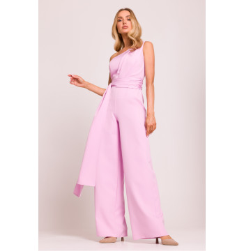Kombinezon Model MOE845 Pink - Moe