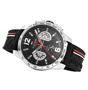 Zegarek Męski Tommy Hilfiger Decker 1791473