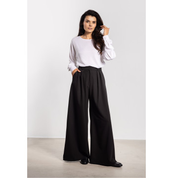 Spodnie Damskie Model A743 Black - awama