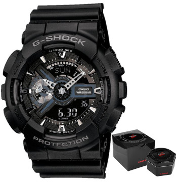 Zegarek Męski CASIO G-SHOCK GA-110-1BER + BOX