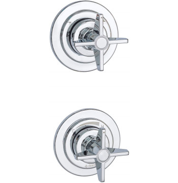 Bateria prysznicowa podtynkowa z przełącznikiem natrysku BQT 044P 5907650811084