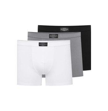 Komplet Bokserki Model Main 42971-K005 Black/White/Grey - Henderson
