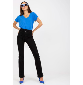 T-shirt Damski Model B-014.91 Dark Blue - BFG
