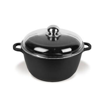 Garnek z pokrywką 20 cm, 2,1 l MR-4620C MAESTRO
