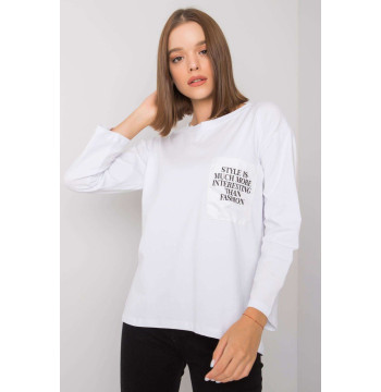 Bluzka Model EM-BZ-612.74P White - Ex Moda