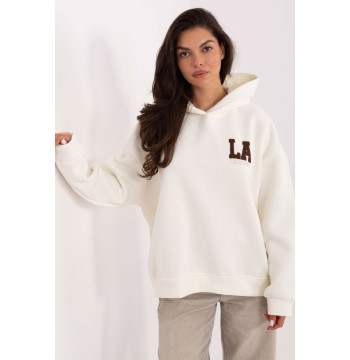 Bluza Damska Model IT-BL-H2492.66 Ecru - Factory Price