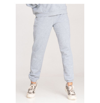 Spodnie Dresowe Model M1056 Grey - Figl