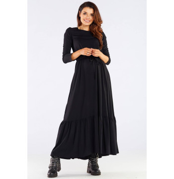Sukienka Model A455 Black - awama