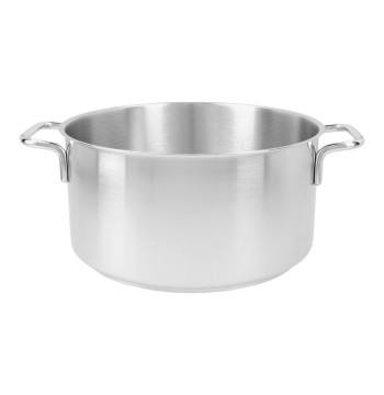 Garnek niski DEMEYERE Apollo 7 40850-355-0 - 8.4 ltr