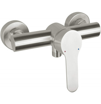 Bateria prysznicowa ścienna BLU_F40M 5907650816614