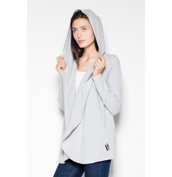 Bluza Damska Model VT037 Grey - Venaton