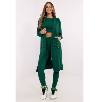 Spodnie Komplet Model EM-KMPL-851.86P Dark Green - Factory Price