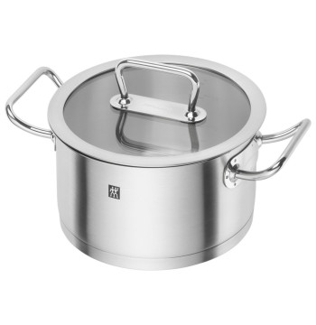 ZWILLING PRO Garnek niski z pokrywką 3.1 ltr