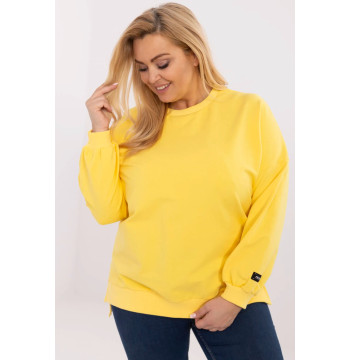 Bluza Damska Model RV-BZ-A599.82 Yellow - Relevance