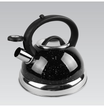 Czajnik nieelektryczny MR-1313-BLACK MAESTRO