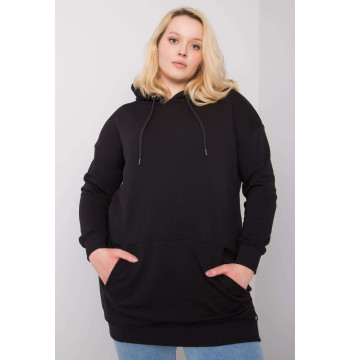 Bluza Damska Model RV-BL-6338.19X Black - BFG