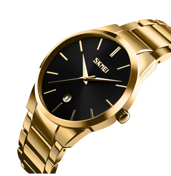 Zegarek Męski Skmei 9140GDBK + BOX