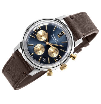 Zegarek Męski TIMEX Marlin® Chronograph Tachymeter TW2W60400 + BOX