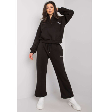 Spodnie Komplet Model EM-KMPL-708.16 Black - Ex Moda