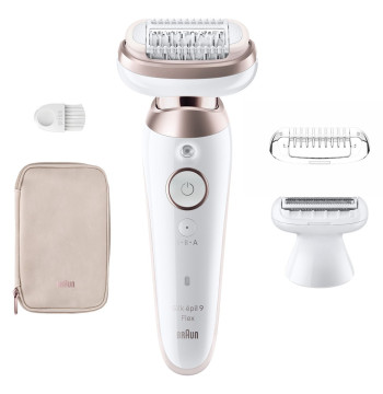 Braun Depilator elektryczny Silk-épil 9 Flex SES9-030 3D