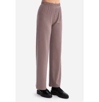 Spodnie Damskie Model B300 Cacao - BeWear