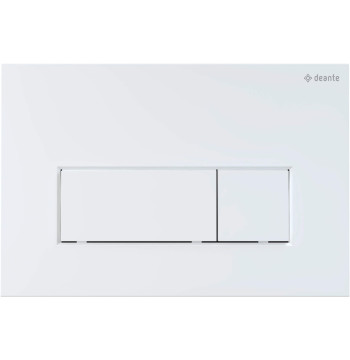 Przycisk spłukujący do stelaży podtynkowych - slim CST A51P 5908212097335