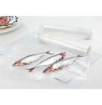 Worki do próżniowego pakowania żywności FoodSaver FSR2002-I (2 rolki; 20cm x 6,6m)